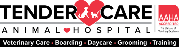 Tender Care Animal Hospital logo