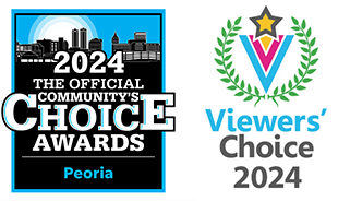 Awards Banners 2024 for The Official Community's Choice and Viewers Choice