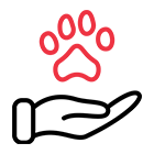 pet boarding icon