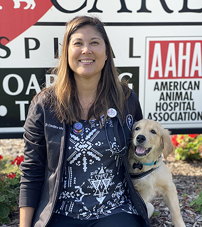 Dr. Candace Whittington